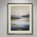 Świetlistość- obraz akrylowy 60/50 cm. - 