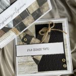 Dzień Ojca! Dla Taty! Inne Okazje! Kartka w pudełku! Premium! - 