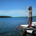 ⚓ Przezroczysta torba z kotwicą ⚓ - 