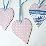Serce Mozaika - pastelowe Walentynki! - 