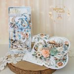 Kartka urodzinowa na 18 "Sprite Harmony 1" - 