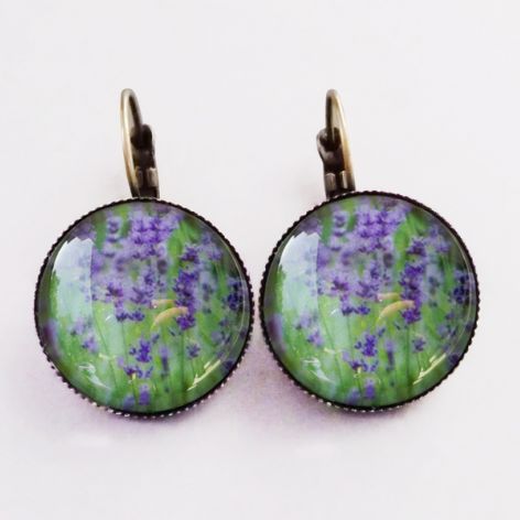 ♥ Lawenda 20 mm ♥