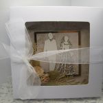 Kartka ślubna w pudełku 25 - 