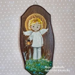 Aniołek chłopięcy