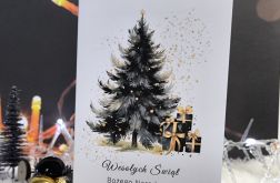 KartkiBN Złoto i zieleń