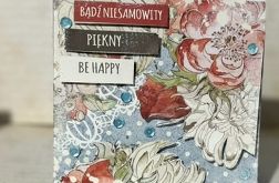 Kartka bądź niesamowity..*208