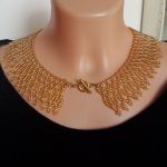 Naszyjnik Złota Kleo - 