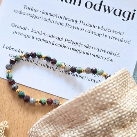 Talizman odwagi