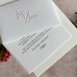 Kartka urodzinowa z kopertą prezentową BH50 - Kartka urodzinowa z kopertą na pieniądze