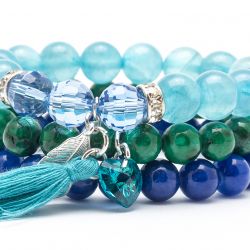 Zestaw bransoletek by colors 01/14