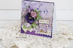 Kartka urodzinowa/imieninowa, 453