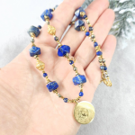 Naszyjnik Lapis Astralis  - 