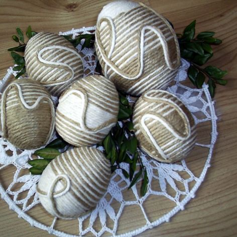 Wielkanocne jajeczka