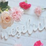 Napis na ślub i wesele "weselicho" - Napis na ślub i wesele