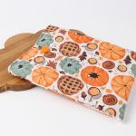 Otulacz na książki "Jesienny rytuał" - 