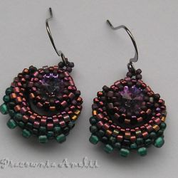 wachlarze Rivoli Swarovskiego