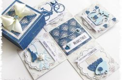 Duże PUDEŁKO idealne na prezent ślubny