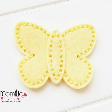 Momilio * spinka motylek żółty