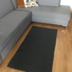 Dywan prostokątny ze sznurka bawełnianego 60x110cm. - 