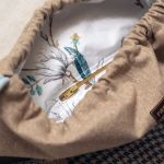 Jasna duża torba z kominem shopperka - 