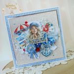 Kartka urodzinowa dla kobiety "Lighthouse 2" - 