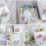 Ślubny exploding box 1049 - 