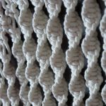 Duża makrama „Twister" - 