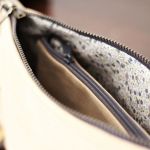 Komplet bawełnianych kosmetyczek - 