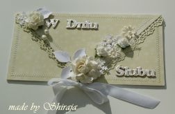 Kopertówka ślubna- edycja zimowa