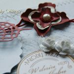 Kopertówka z okazji ślubu-dla p. Magdy - 