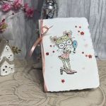 Pamiętnik dla dziewczynki, notes na prezent pod choinkę - Pamiętnik dla dziewczynki, notes, prezent pod choinkę