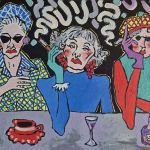 trzy damy - 