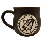 Kubek Zodiakalny Strzelec 300 ml – Znak Zodiaku na Prezent - 