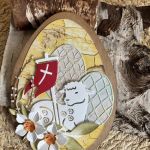 095,Wielkanocny baranek  - 095,Wielkanocny baranek