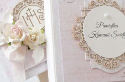 Pamiątka Komunii Świętej-duży kompl. XVI