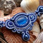  Naszyjnik Szafirowy - 