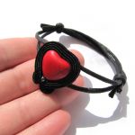 sznurkowa z howlitem - 