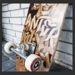 Skateboard – deskorolka indywidualna - skate 1