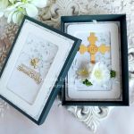 Komunijna kartka w pudełku 624 - 