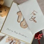 Kartka na 18 urodziny z pudełkiem, BH 20C - Kartka na 18 urodziny z pudełkiem