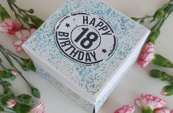 Exploding box 18stka #2