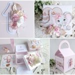 Exploding box na roczek 77 - 