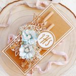 Kartka na Chrzest / Komunię – w Stylu Eko (44) - kartka komunijna dla chłopca