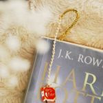 Metalowa zakładka do książki Harry Potter #1 - 