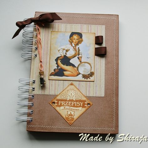 Przepiśnik- pin up girl  na ognisku