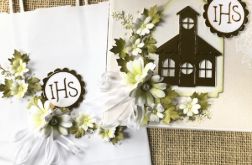 155,Komunia-Komplet komunijny kartka w pudełku do torebki