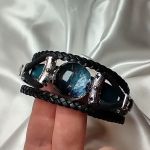 Black Pearl - bransoleta  - 