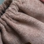 Workoplecak z kieszeniami pudrowy róż - 