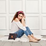 Torebka z korka Mili Corco Bag - czarna - 