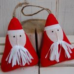 Czerwone mikołaje - 